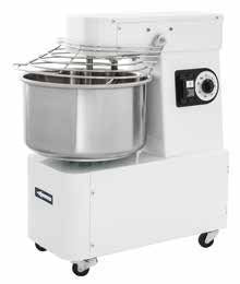 Spiral Mixers - SFM40