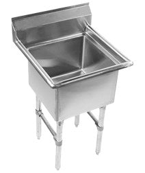 Single Mop Sink - SMS-H