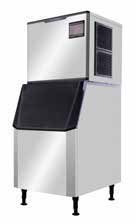 Blizzard Professional Ice Maker - SN-280C