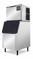 Blizzard Ice Maker Air-Cooled - SN-700P