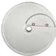 Slicer (Aluminium, semi circular) 4mm Single Blade - SS004