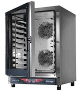 TD-10NE TECNODOM Nerone MID Digital 10 Tray Combi Oven