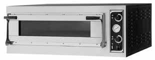 Prismafood Pizza Ovens Double Deck 8 x 40cm - TP-2