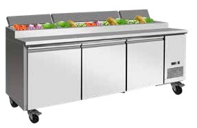 TPB2400 Pizza Prep Bench