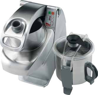 Dito Sama Combined cutter and vegetable slicer - 4.5 LT - VARIABLE SPEED - TRK45