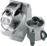 Dito Sama Combined cutter and vegetable slicer - 7 LT - VARIABLE SPEED - TRK70