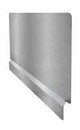 Deep Fryer Side Splash Guard - USG-1 - 520 x 465mm
