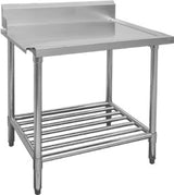 WBBD7-1800L/A All Stainless Steel Dishwasher Bench Left Outlet