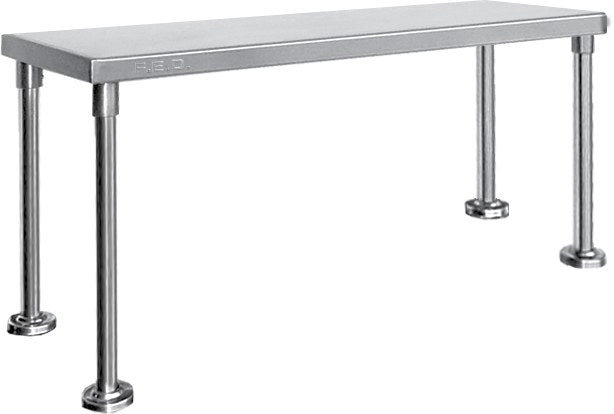 Modular System Single Tier Workbench Overshelf - WBO1-1200
