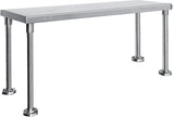 Modular System Single Tier Workbench Overshelf - WBO1-1200