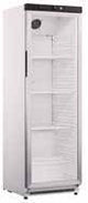 FED-X 350L Single Glass Door Fridge - XR400SG
