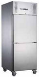 FED-X S/S Four Door Upright Freezer - XURF1410S2V