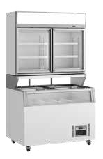 Thermaster Supermarket Combined Freezer ZCDTD125