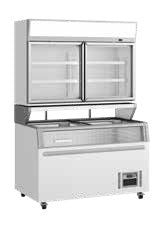 Thermaster Supermarket Combined Freezer ZCDTD145