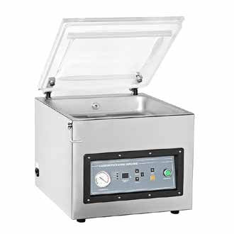 Yasaki Commercial Bench Top Vacuum Packing Machine ZJ-VM400B2