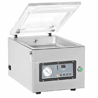 Yasaki Commercial Bench Top Vacuum Packing Machine ZJ-VM500B2