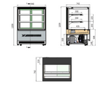 Atosa DF127F — Product image 2