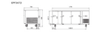 Atosa EPF3472 — Product image 6