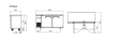 Atosa YPF9030 — Product image 2