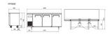 Atosa YPF9040 — Product image 2