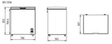 Atosa BD-155K — Product image 4