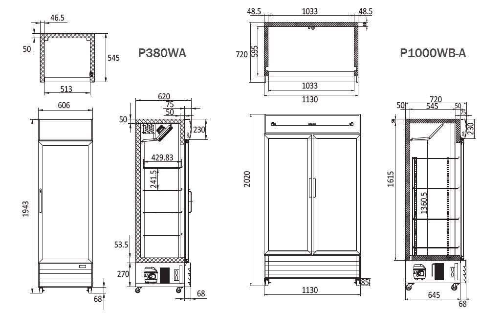 Atosa P380WA — Product image 5