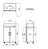 Atosa MBF8002 — Product image 16