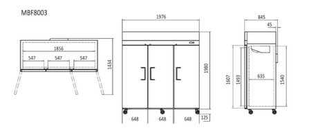 Atosa MBF8003 — Product image 15