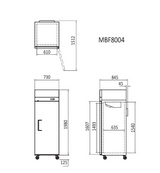 Atosa MBF8004 — Product image 16