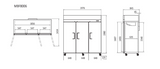Atosa MBF8006 — Product image 15