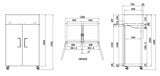 Atosa YBF9239 — Product image 10