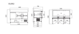 Atosa ESL3852 — Product image 5