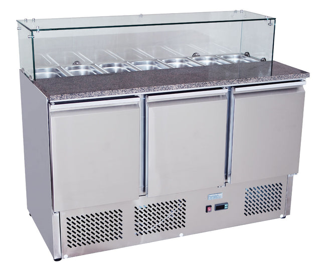Atosa ESL3864 — Main product image