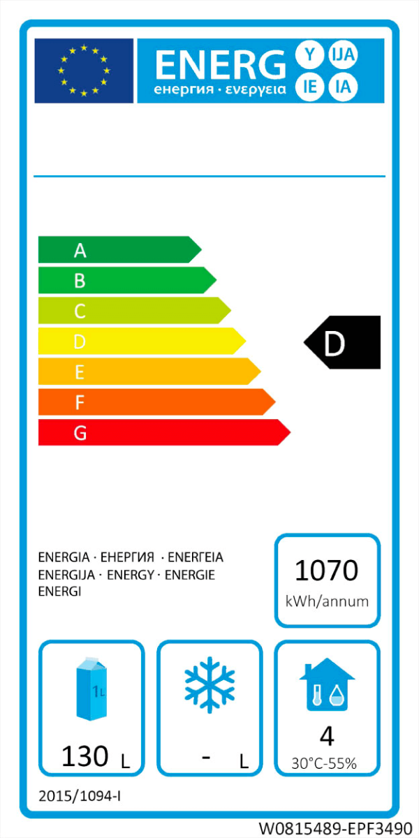 Atosa EPF3490 — Product image 3