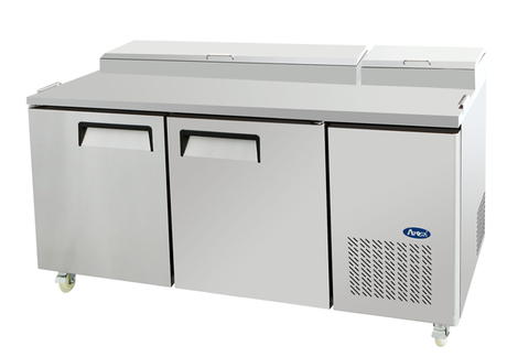 Atosa MPF8202 — Main product image