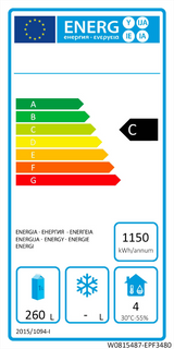 Atosa EPF3480 — Product image 3