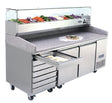 Atosa EPF3480 — Main product image