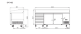 Atosa EPF3480 — Product image 4
