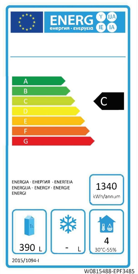 Atosa EPF3485 — Product image 4
