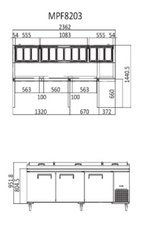 Atosa MPF8203 — Product image 17