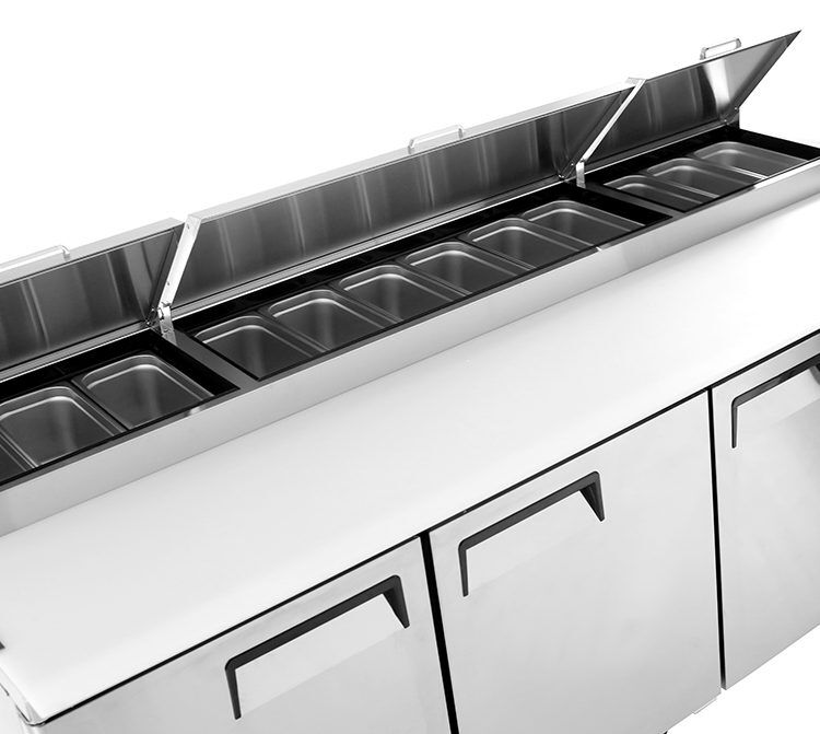 Atosa MPF8203 — Product image 4