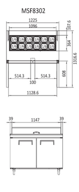 Atosa MSF8303 — Product image 7