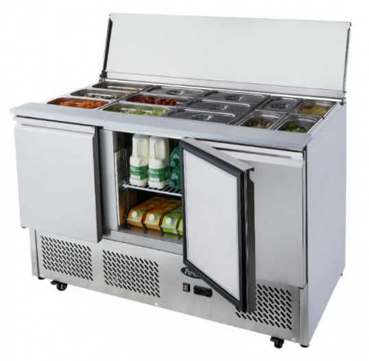 Atosa ESL3850 — Main product image