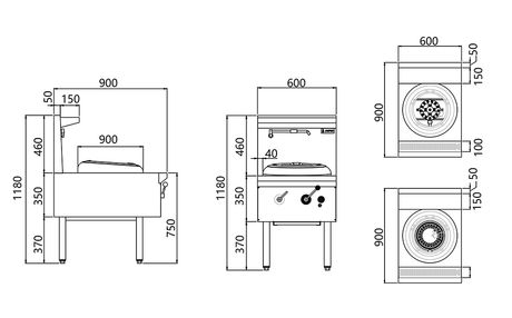Jasper JA-1DB-N — Product image 2
