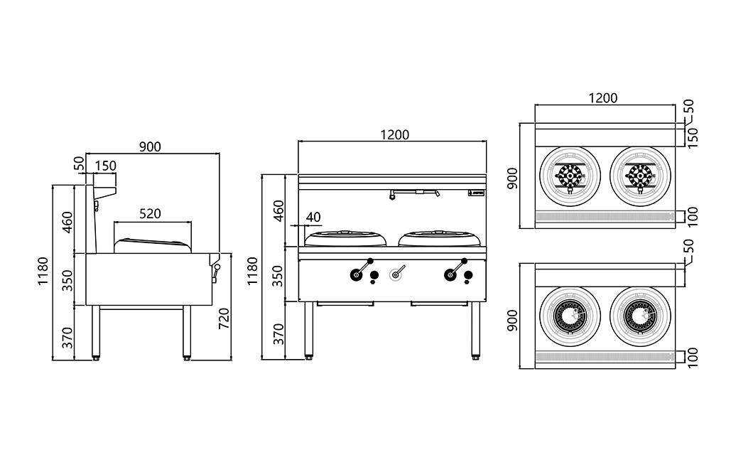 Jasper JA-2DB-N — Product image 2