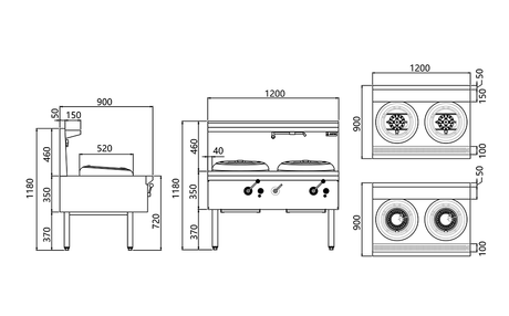 Jasper JA-2DB-N — Product image 2