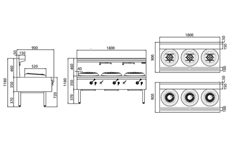 Jasper JA-3DB-L — Product image 3