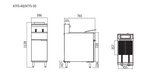 Cookrite ATFS-40-LPG — Product image 7