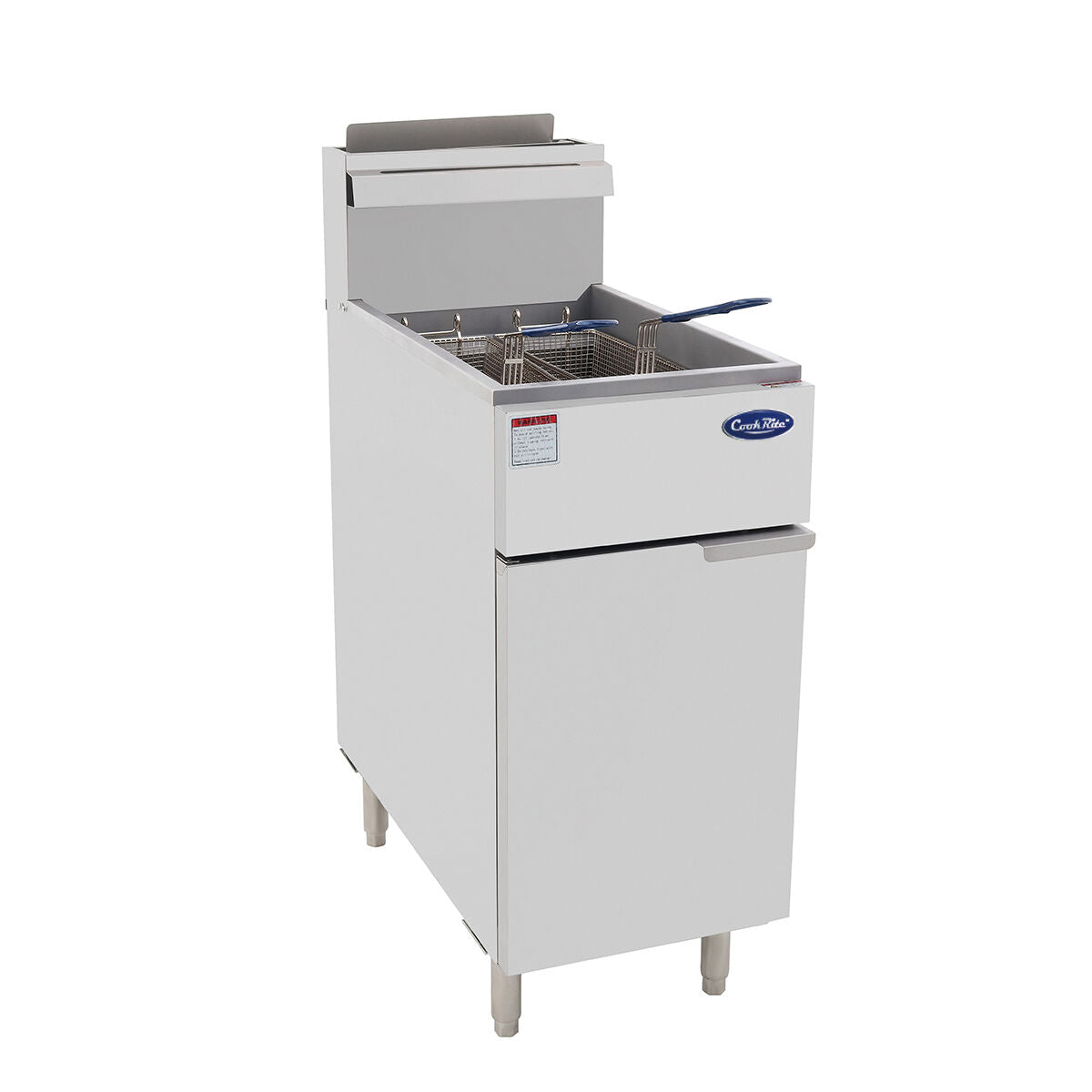 Cookrite ATFS-40-NG — Main product image