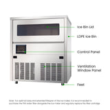 Blizzard Icemakers SN-101B — Product image 6